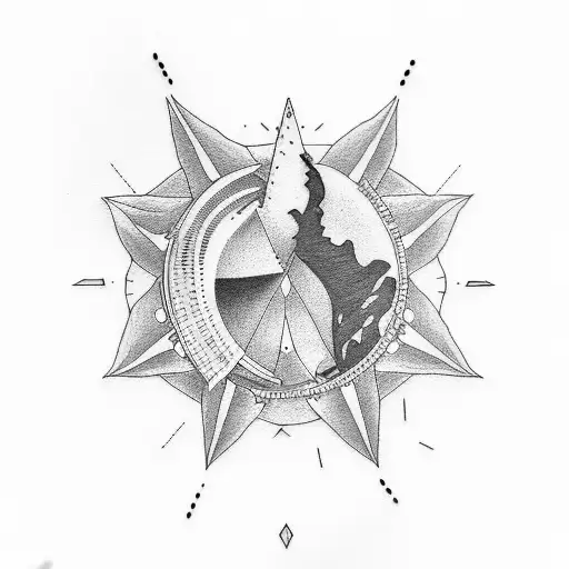 tattoo inspired by the song te mata by Kali uchis tattoo design idea