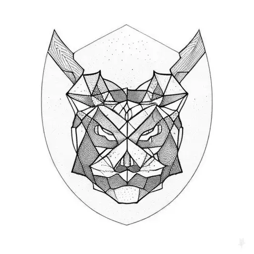 fortune favours the brave  tattoo design idea