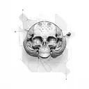 stoicism  tattoo design idea