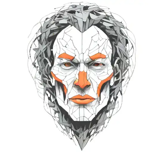 movement tattoo design idea