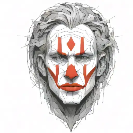 movement tattoo design idea