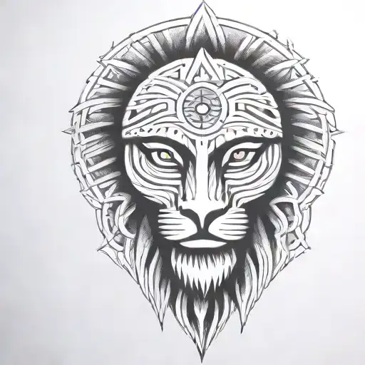 movement and rasta style tattoo tattoo design idea