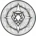 LOVE flash design tattoo design idea