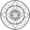 LOVE flash design tattoo design idea