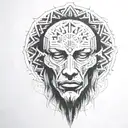 movement and rasta style tattoo tattoo design idea