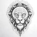 movement and rasta style tattoo tattoo design idea