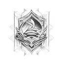 tattoo flash tattoo design idea