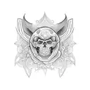 tattoo flash tattoo design idea