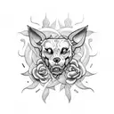 tattoo flash tattoo design idea