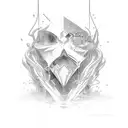 chalice tattoo design idea