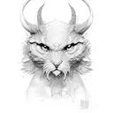 chalice tattoo design idea