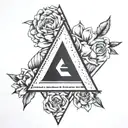 small and cute god is greater than the highs and lows tattoo tattoo design idea