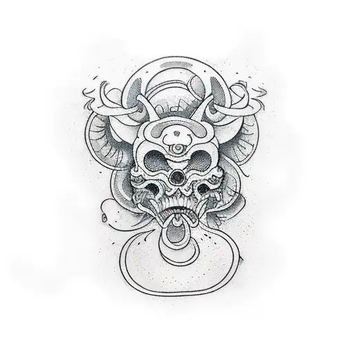 we all have two lives, and the second begins when you realize you have only one tattoo design idea