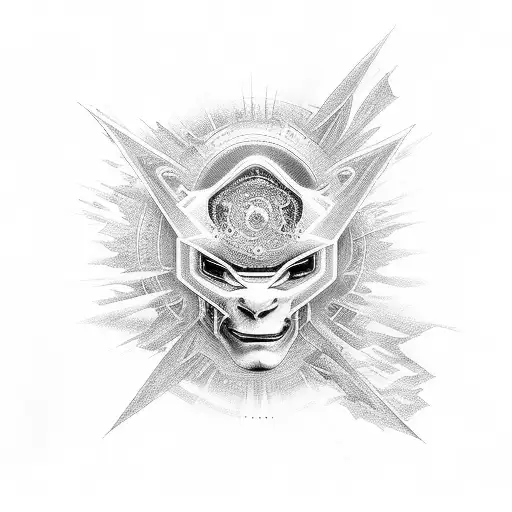 ultra light beam, this is a god dream, this is everything tattoo design idea