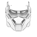 mf doom tattoo design idea