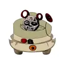 mf doom tattoo design idea