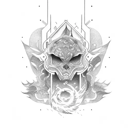 Carl tattoo design idea