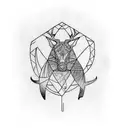 Carl tattoo design idea