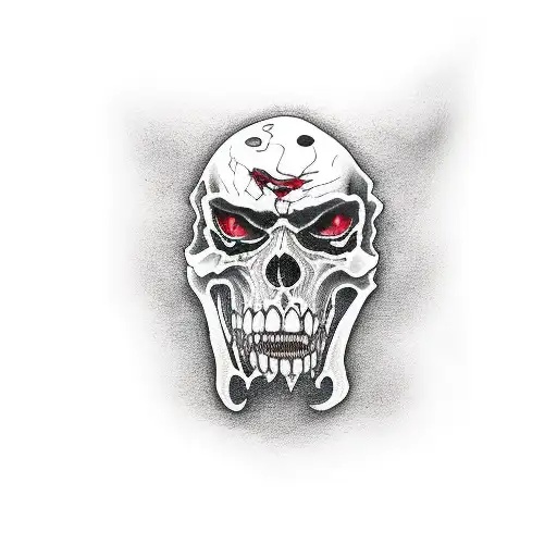 shinigami natuto tattoo design idea