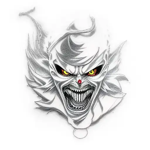 shinigami naruto tattoo design idea