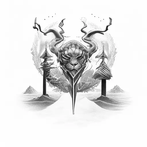 what a time to be alive tattoo design idea