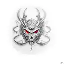 armor tattoo on arm tattoo design idea