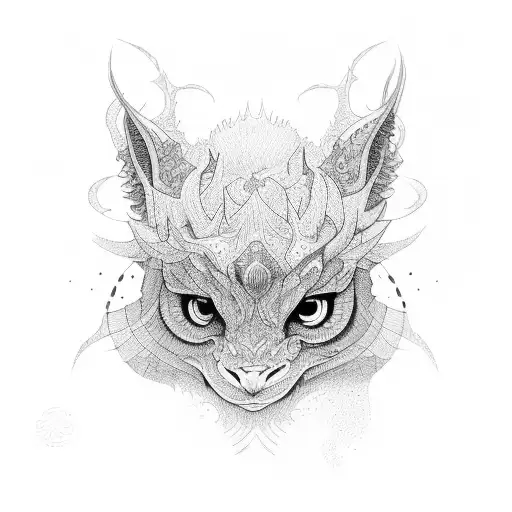 alba tattoo design idea