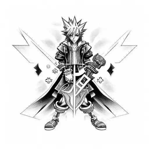 Inkdom Hearts: a KH Tattoo | Kingdom Hearts Amino
