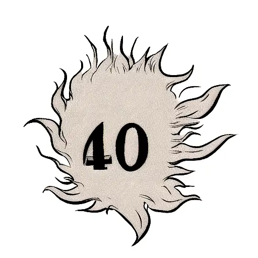 Naruto, One Piece, Black Clover tattoo design idea