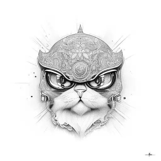 scooters tattoo design idea