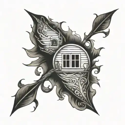 Outer Banks tattoo design idea