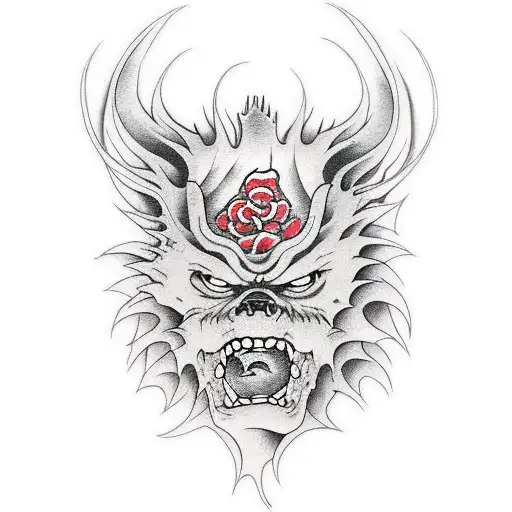 guts berserk  tattoo design idea