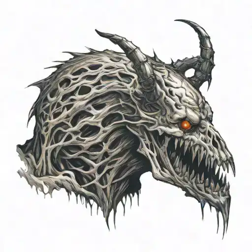 Quick tattoo design idea