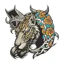 Arthur tattoo design idea