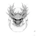 maffia 666 tattoo design idea
