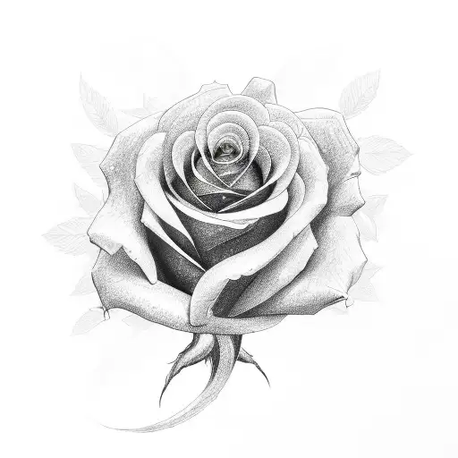 Vibes,Heart,Love,Rose tattoo design idea