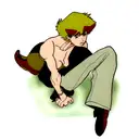 cowboy bebop tattoo design idea