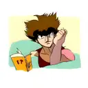 cowboy bebop tattoo design idea