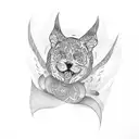 mama tattoo design idea