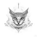 mama tattoo design idea