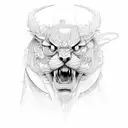 gymnopedie no 1 tattoo design idea