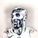 Kobe Bryant tattoo design idea
