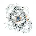 quantum entanglement tattoo design idea