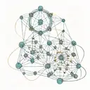 quantum entanglement tattoo design idea