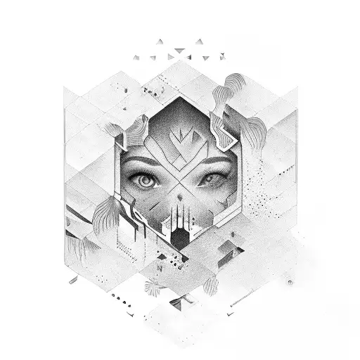 Puerto Rican Heritage Over time tattoo design idea