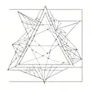 triangle; sofia Sarah jacob tattoo design idea