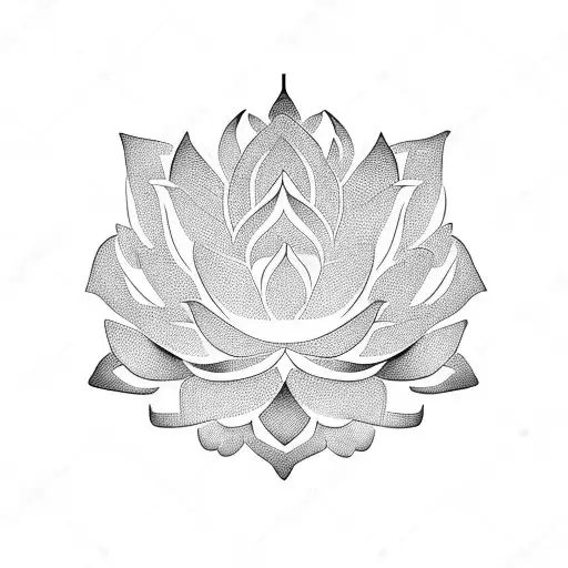 44,422 Lotus Tattoo Designs Images, Stock Photos, 3D objects, & Vectors |  Shutterstock