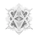 mathematical  tattoo design idea