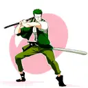 roronoa zoro tattoo design idea