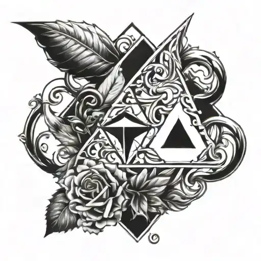  alchemy   tattoo design idea